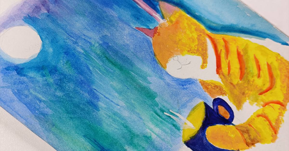 Какие животные умеют рисовать? Забавные факты из мира творчества