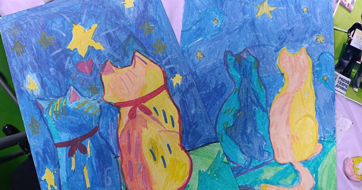 Мастер-классы по рисованию в Казани: как проходит арт-вечер