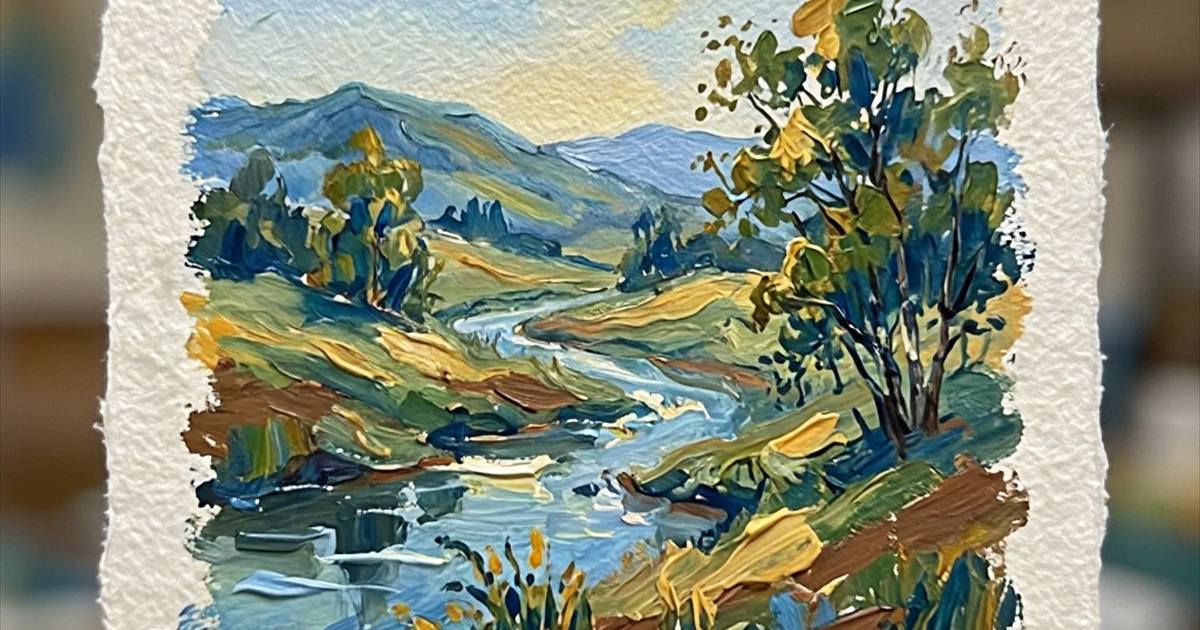 Рисование гуашью для начинающих: техники, приёмы и частые ошибки