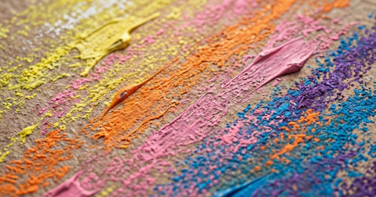 Рисование пастелью для начинающих: сухая и масляная пастель