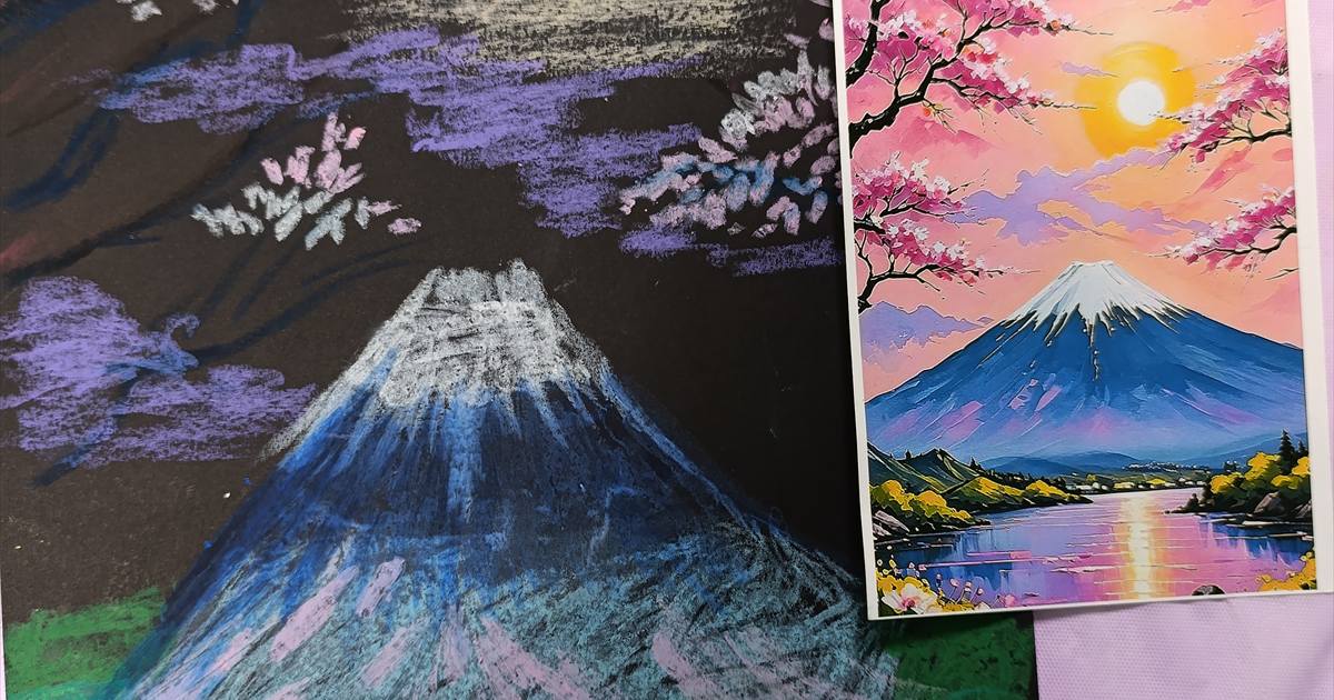 Как рисовать акрилом: техники для начинающих — флюид-арт, импасто, мастихин